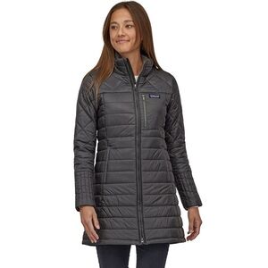 Patagonia Gray Quilted Jacket